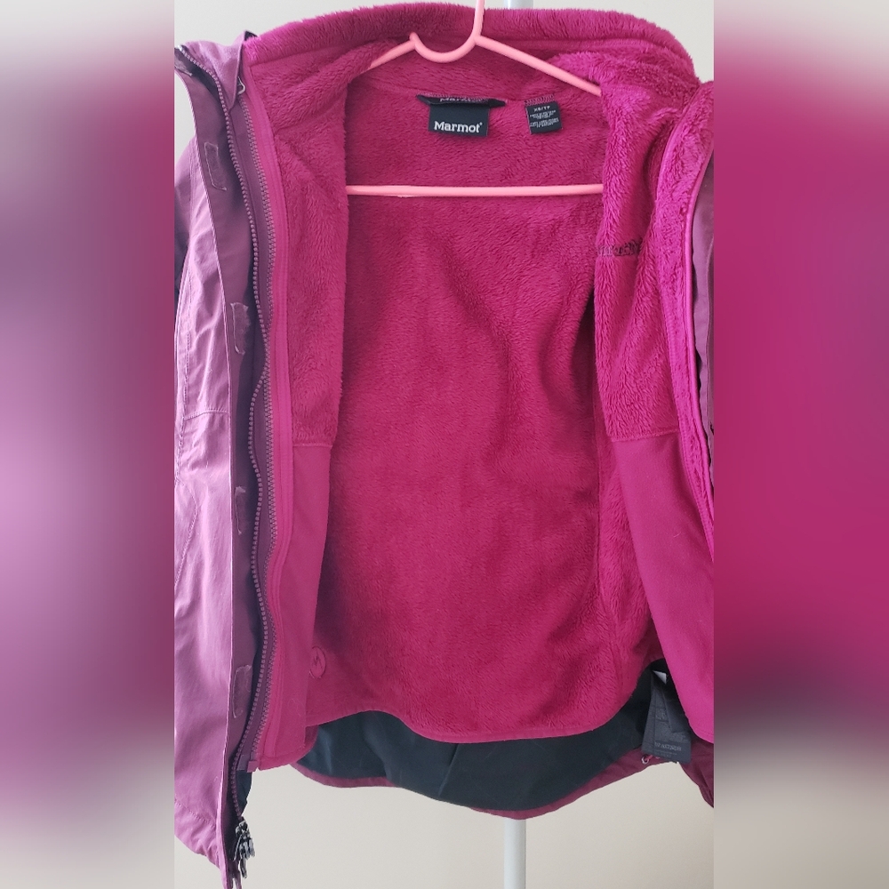 Marmot 3 in 1 Jacket
